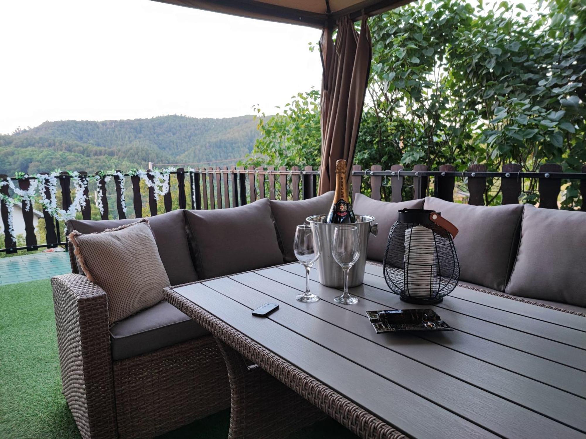 Zagora Hills Apartman 크라피나 외부 사진