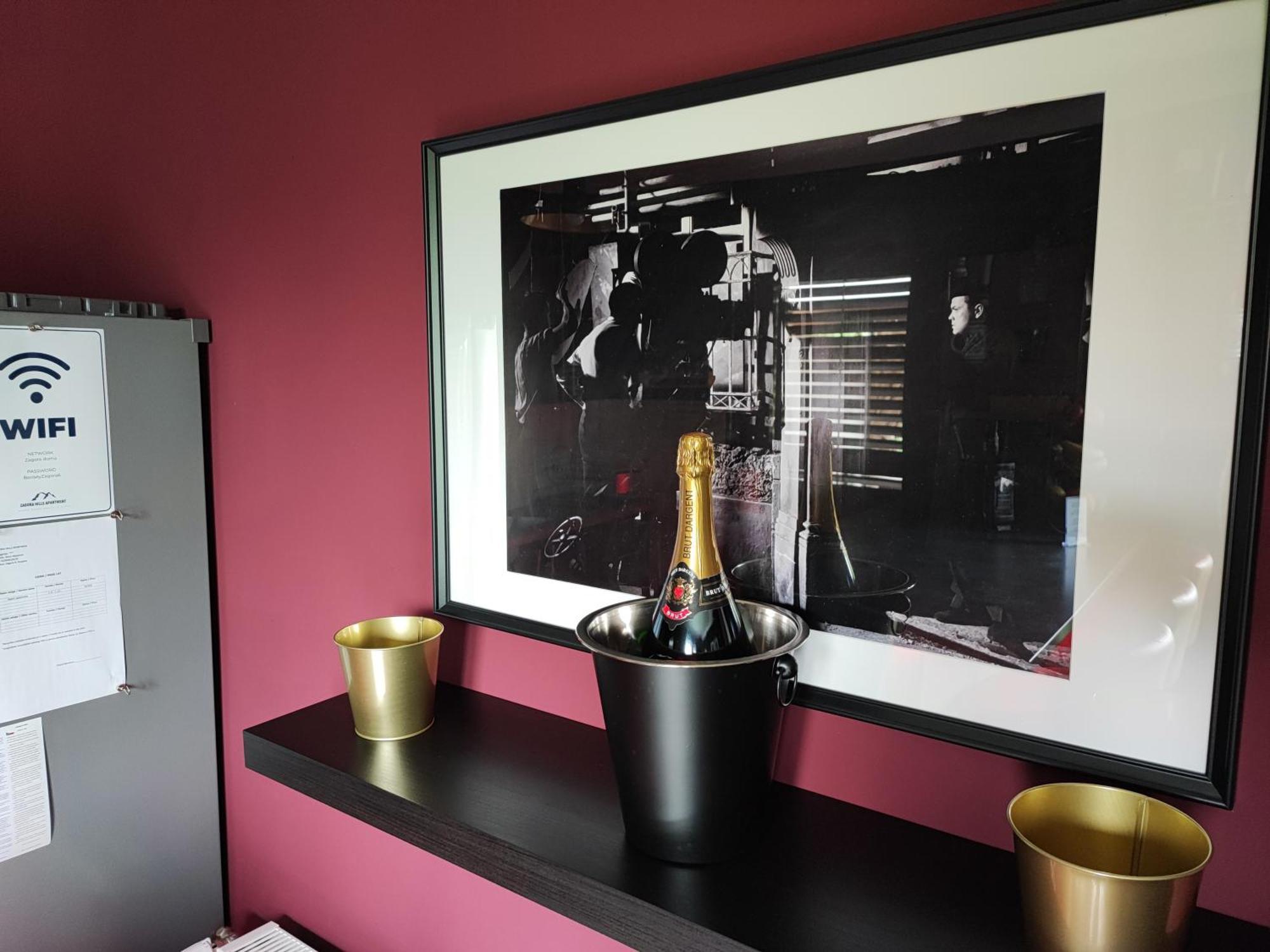 Zagora Hills Apartman 크라피나 외부 사진