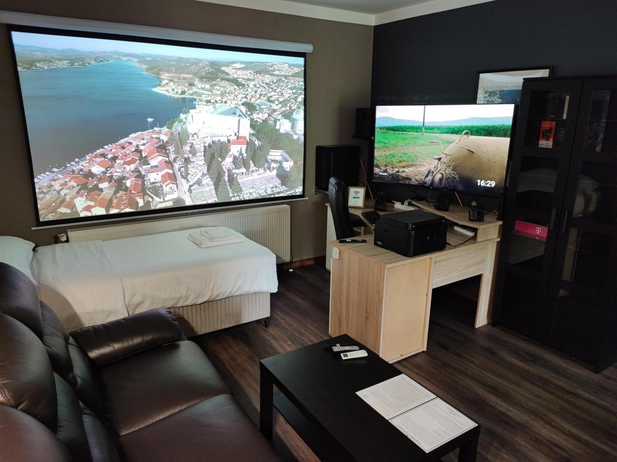 Zagora Hills Apartman 크라피나 외부 사진