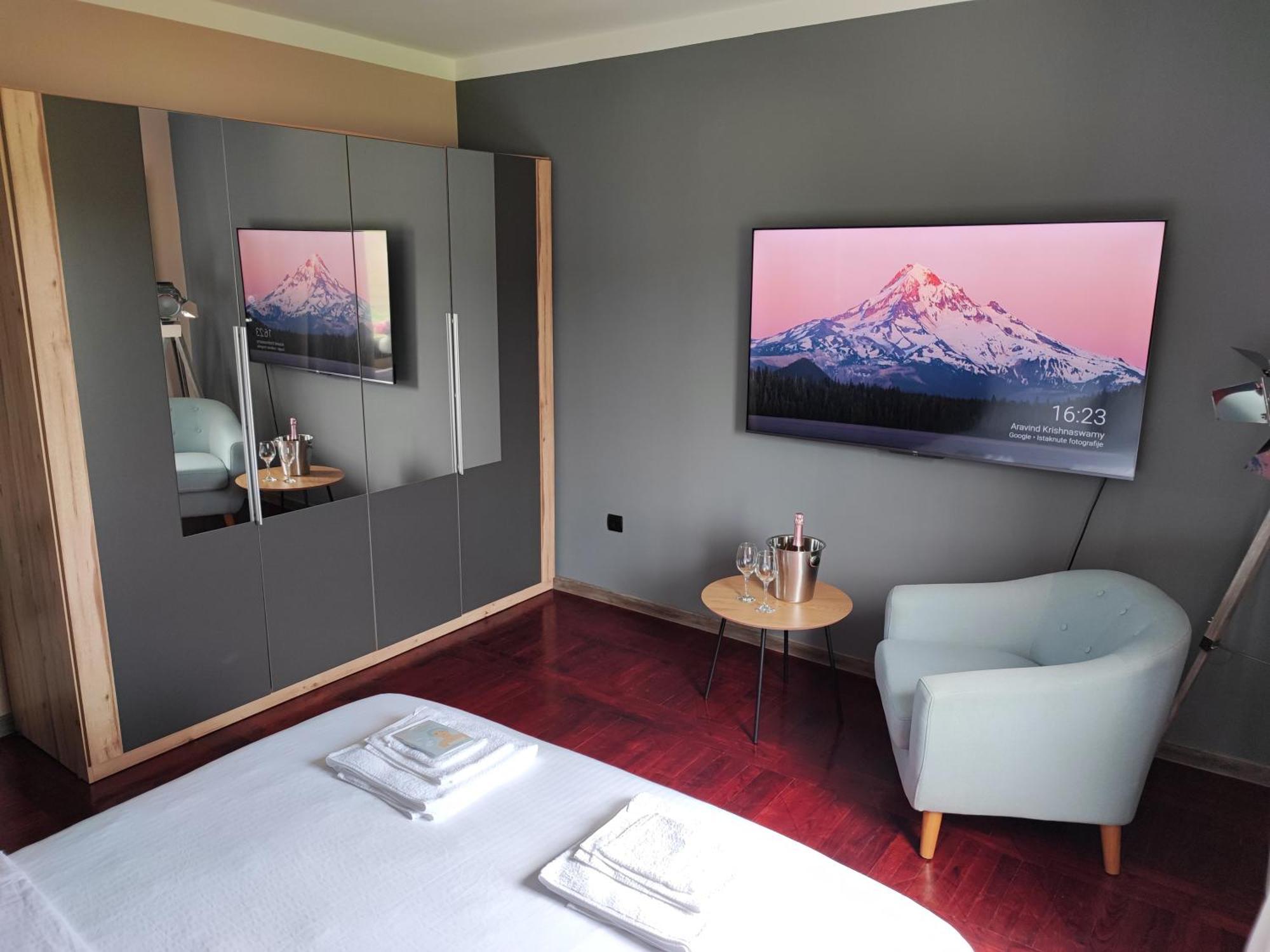 Zagora Hills Apartman 크라피나 외부 사진