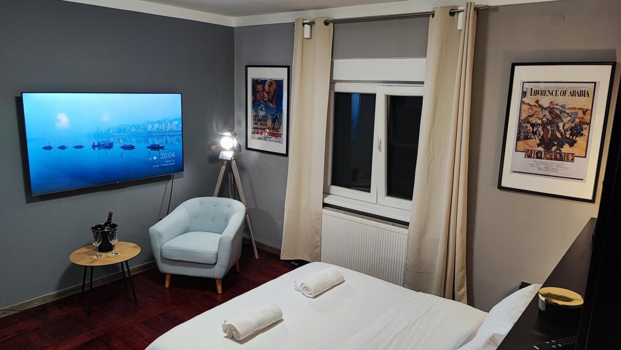 Zagora Hills Apartman 크라피나 외부 사진