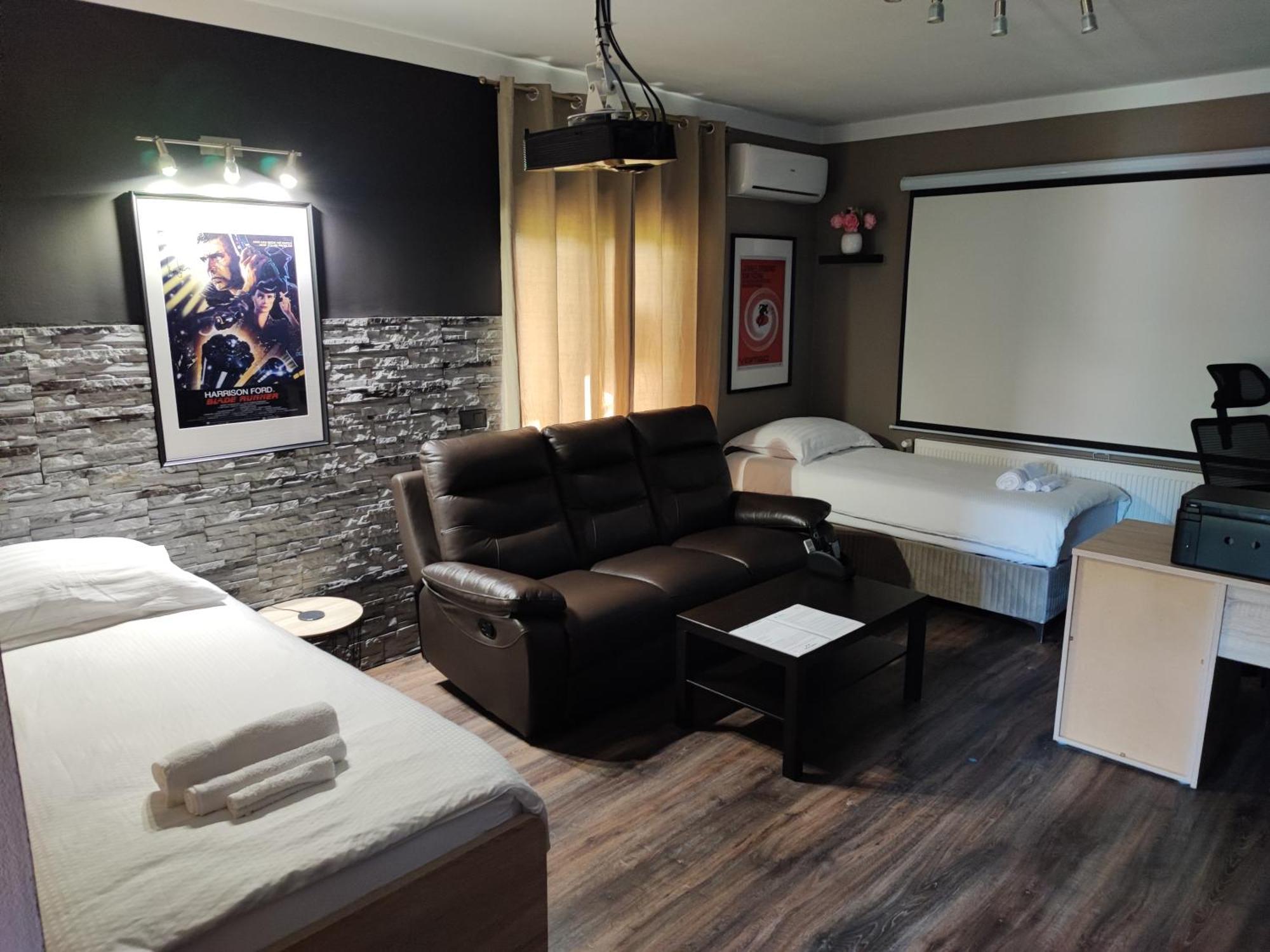 Zagora Hills Apartman 크라피나 외부 사진