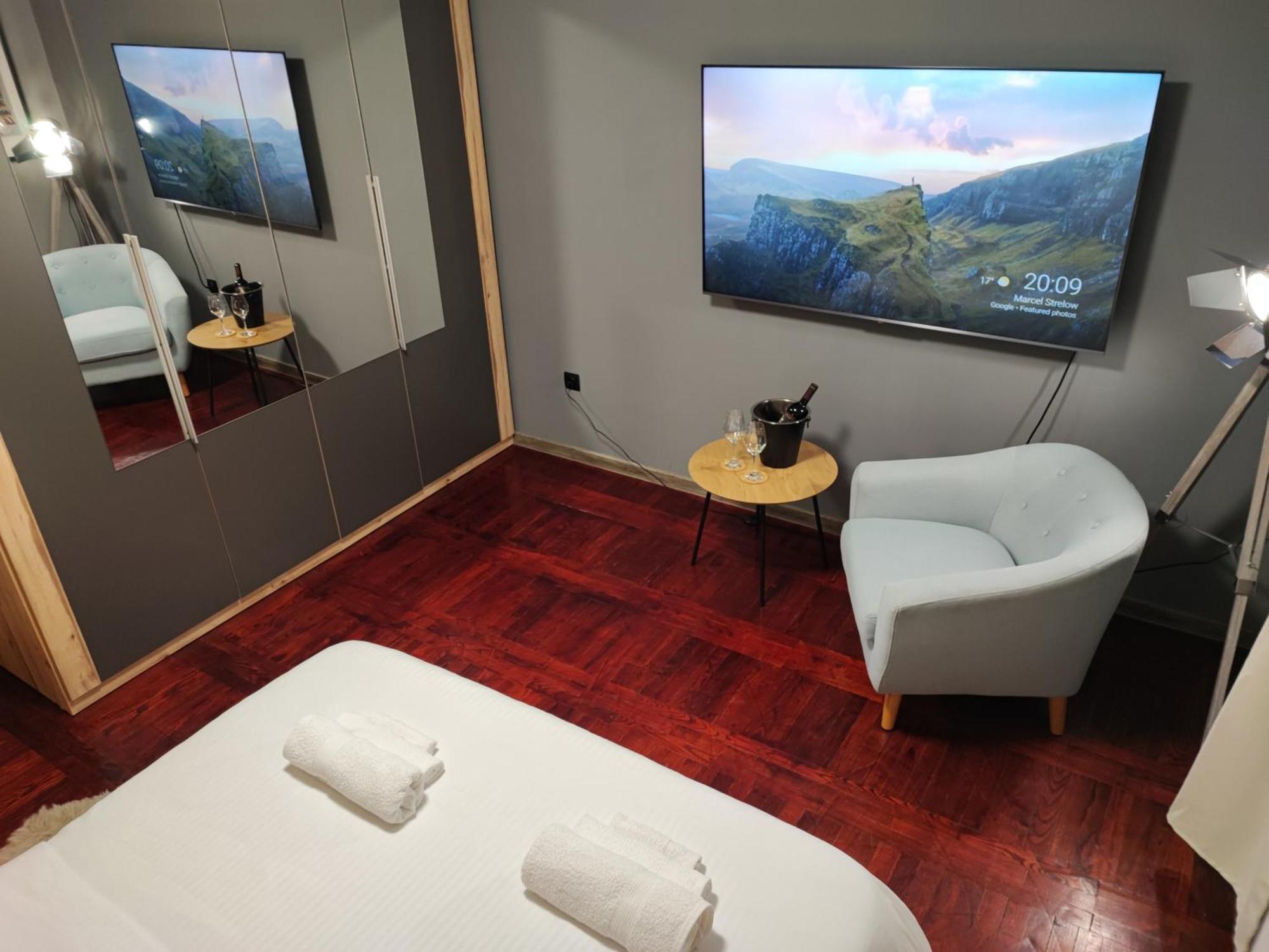 Zagora Hills Apartman 크라피나 외부 사진