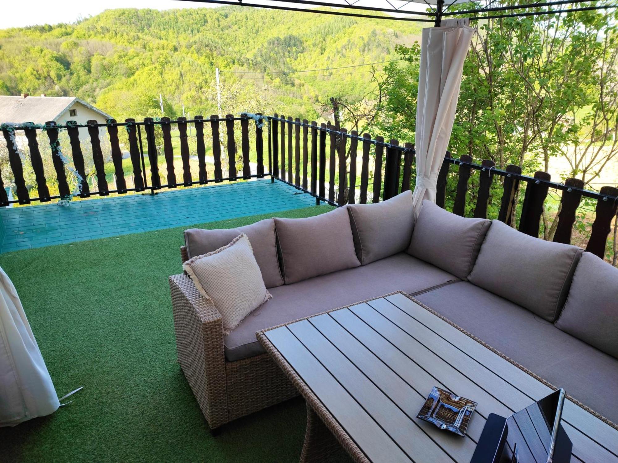 Zagora Hills Apartman 크라피나 외부 사진