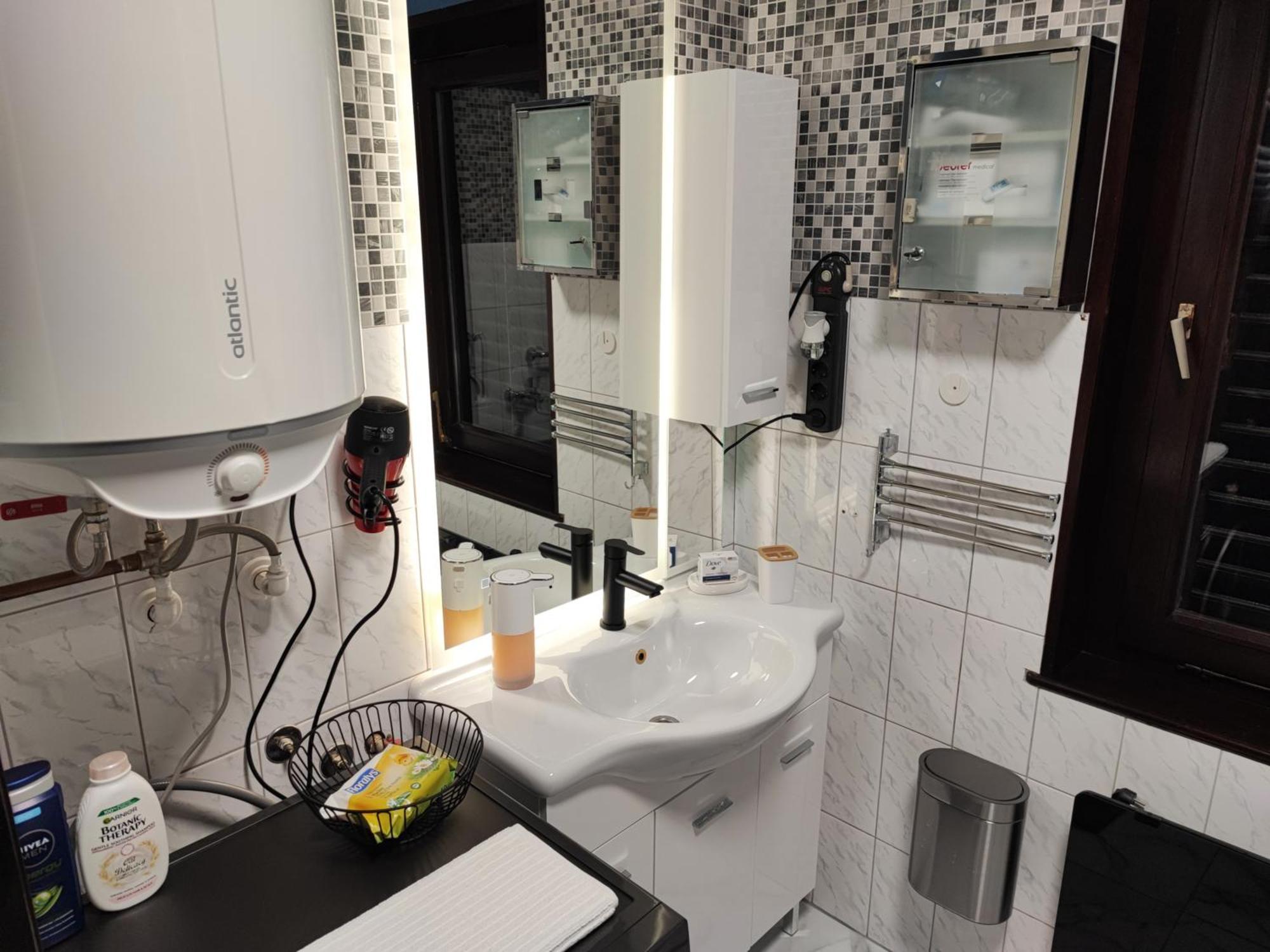 Zagora Hills Apartman 크라피나 외부 사진